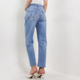 Long Pants Aubrena In Light Blue