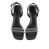 Vivie Rossi In Black