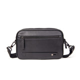 Moon Clutch/Messenger Bag In Black