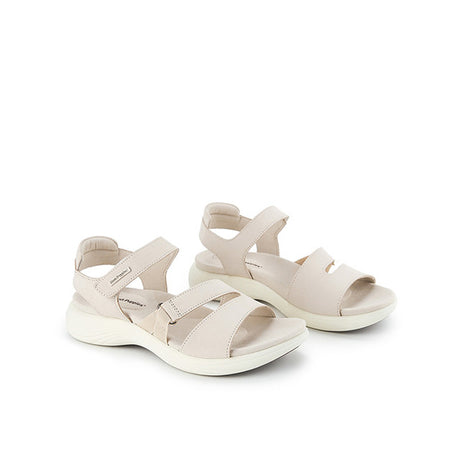 Lissa Slingback In Off White