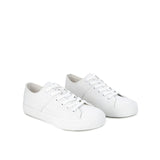 Hush Puppies Sepatu Lace Up Wanita Josie Cynthia In White