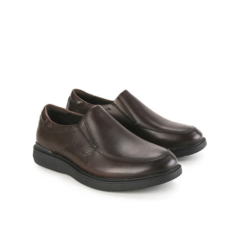 Alpha Slip On In Coffee