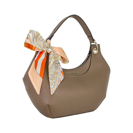 Brantley Satchel L In Taupe