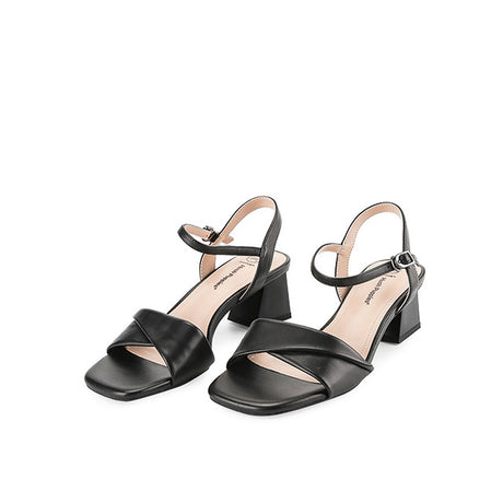 Heels Yuriko In Black