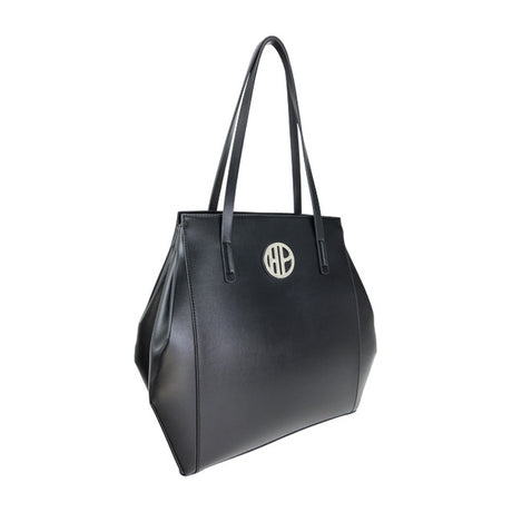 Coreen Satchel L In Black
