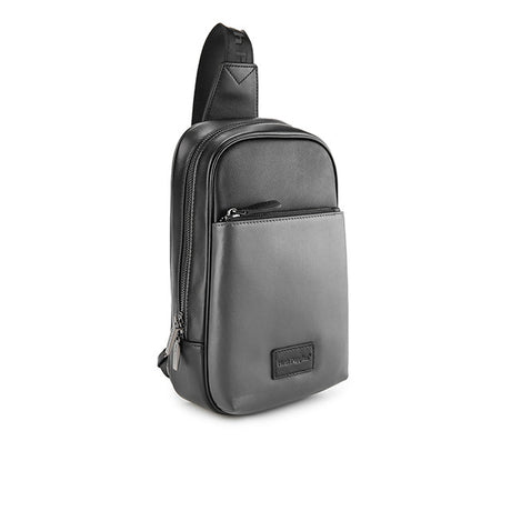 Martin Chest Bag In Black
