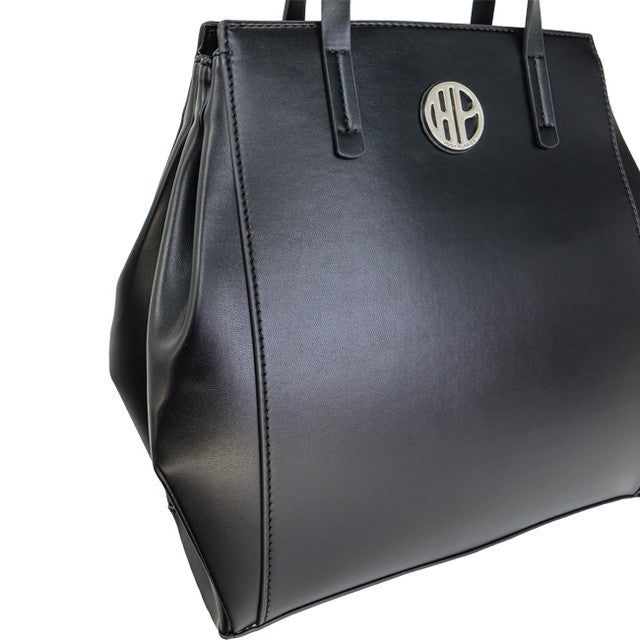 Coreen Satchel M In Black