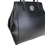 Coreen Satchel M In Black