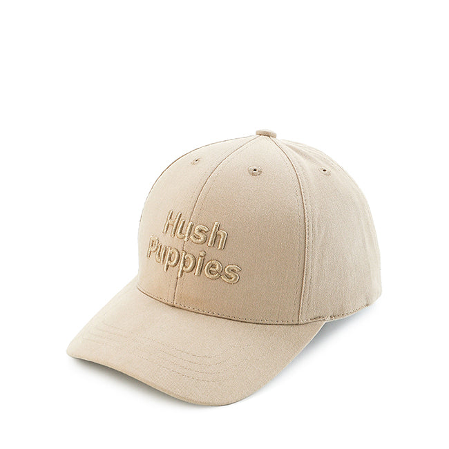 Hush Puppies Aksesoris Topi Unisex Wayne In Beige