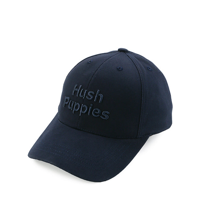 Hush Puppies Aksesoris Topi Unisex Wayne In Navy – Hush Puppies