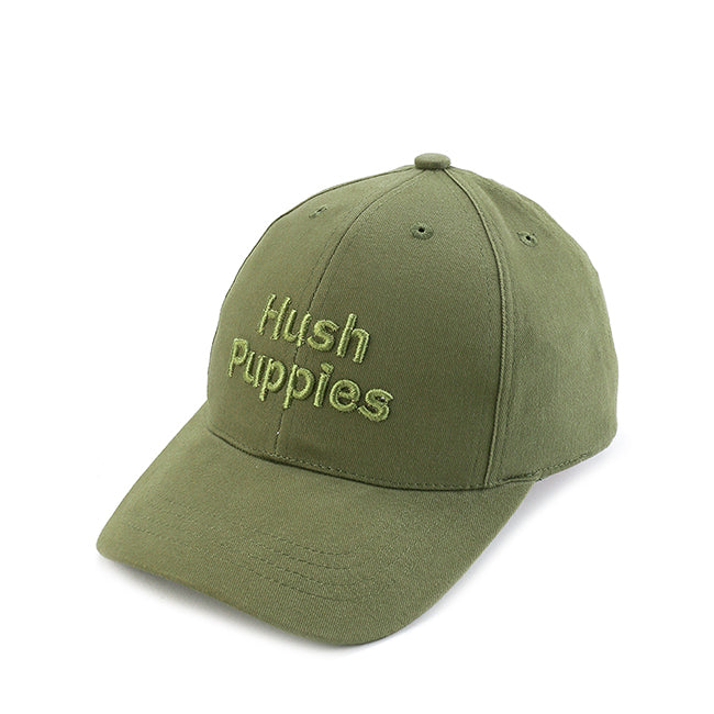 Hush Puppies Aksesoris Topi Unisex Wayne In Olive