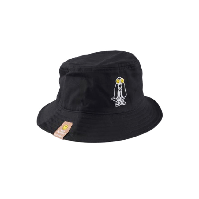 Bassethoundxsmiley Bucket Hat
