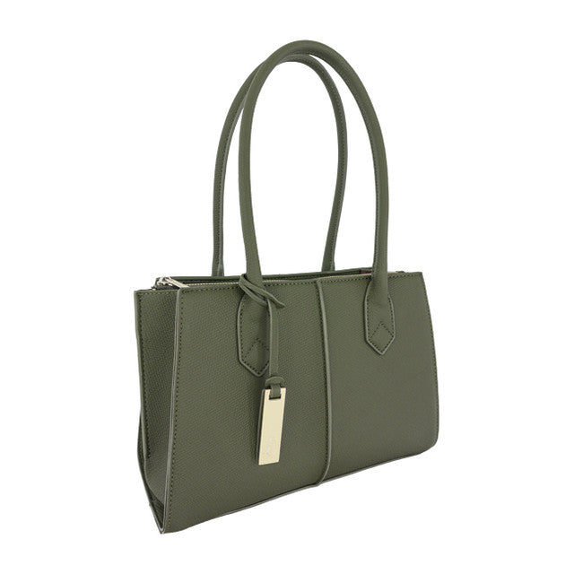 Lancey Shoulder M In Olive