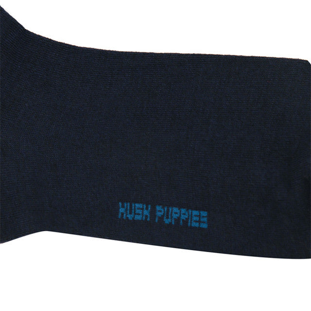 Alby M Crew Socks In Black