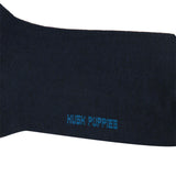 Alby M Crew Socks In Black