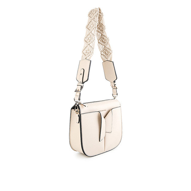 Hush Puppies Tas Wanita Sling Bag Flazel Sling (M) In Beige