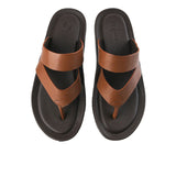 Spear Axel Toepost In Tan