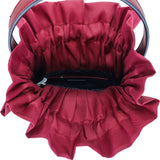 Hitee Bucket M In Red