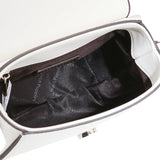 Greer Shoulder M In White
