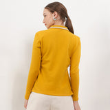 Bsc Gienta Polo In Mustard
