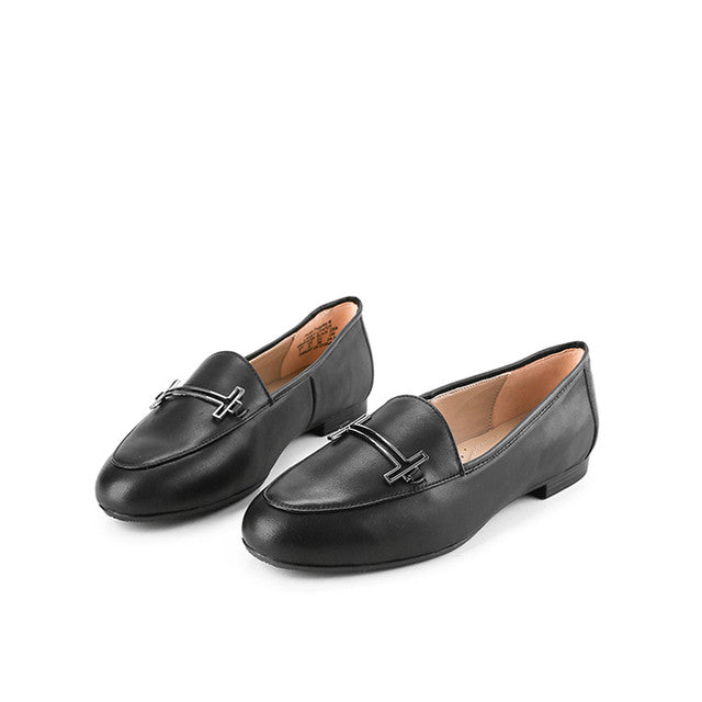 Laney Loafer In Black