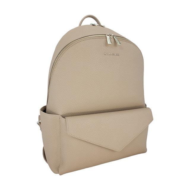 Riveree Backpack L In Beige