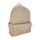 Riveree Backpack L In Beige