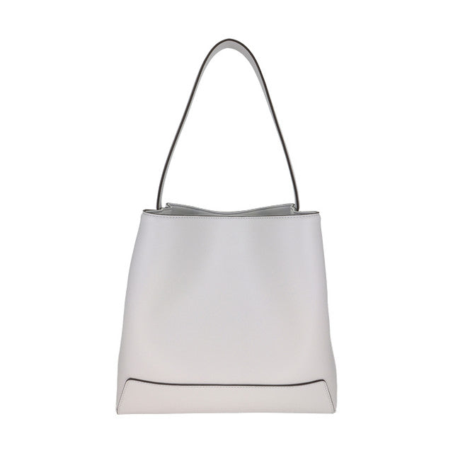 Tortee Satchel In White