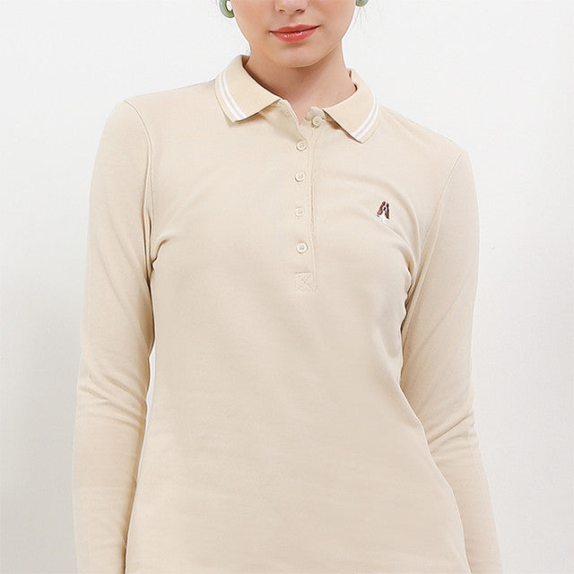 Bsc Gienta Polo In Beige