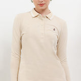 Bsc Gienta Polo In Beige