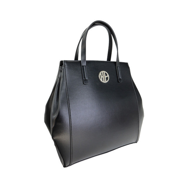 Coreen Satchel M In Black