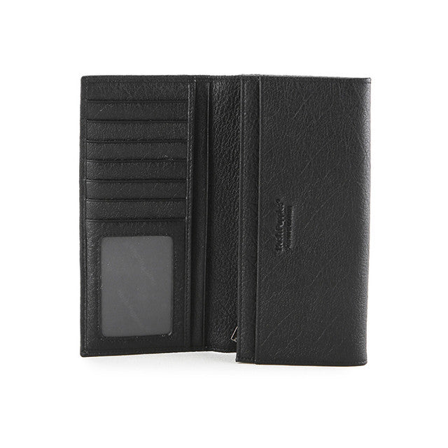 Nana Long Wlt In Black