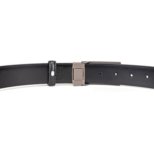 Vada Flat Clip In Black