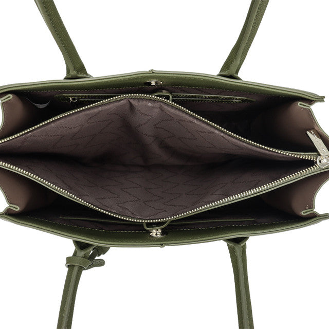 Lancey Shoulder L In Olive