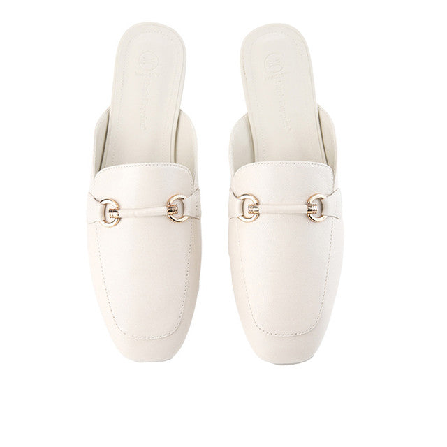 Flats Madison Jansen In Off White