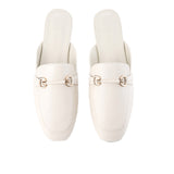 Flats Madison Jansen In Off White