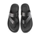 Spear Axel Toepost In Black