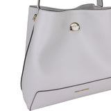 Tortee Satchel In White