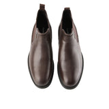Tomma Chelsea Boots In Coffee