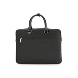 Lucas Document Bag In Black