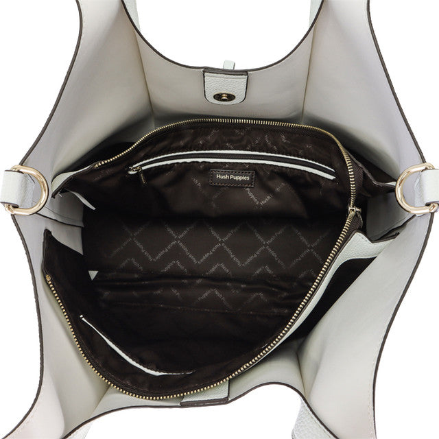 Hush Puppies Tas Wanita Elza Hobo L In White