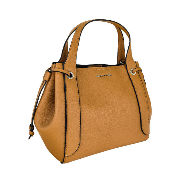 Delfina Satchel L In Camel