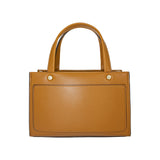 Hand Bag Fuji Top Handle M In Camel