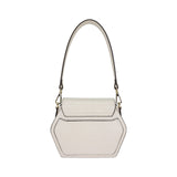 Greer Shoulder M In White