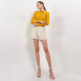 Bsc Gienta Polo In Mustard