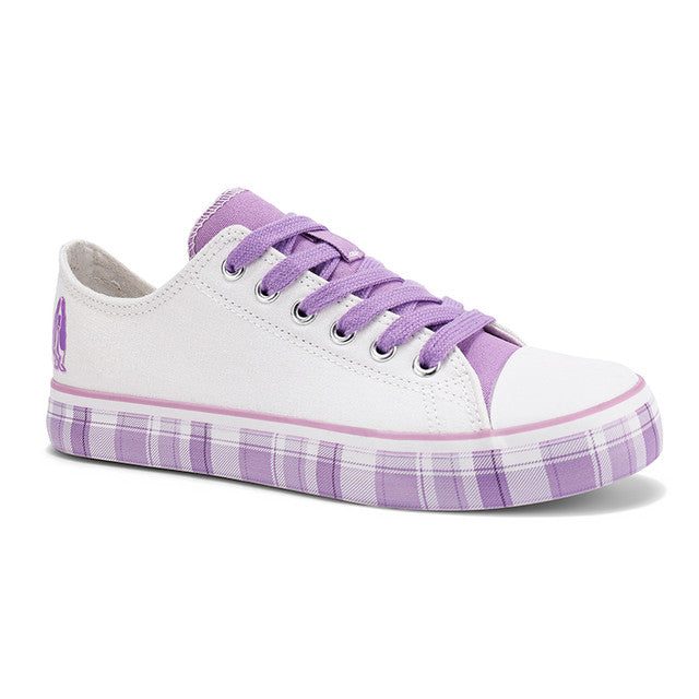 Josie Gaby In Purple