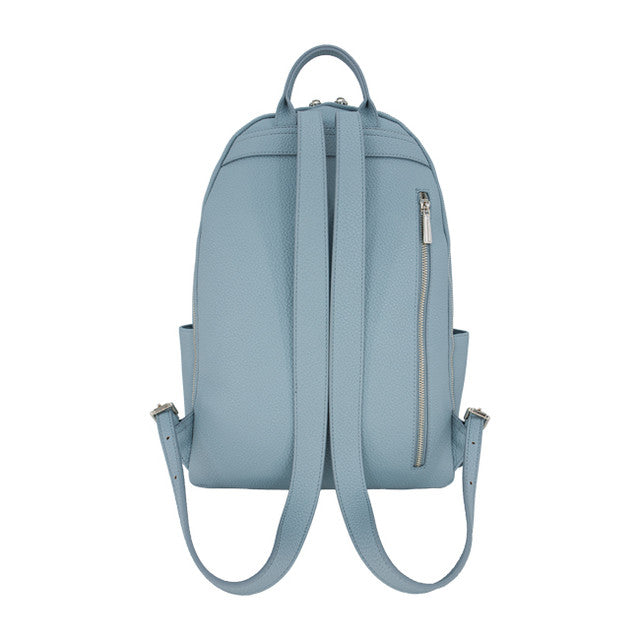 Riveree Backpack L In Light Blue
