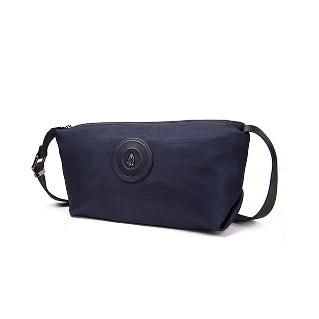 Mance Messenger Bag In Navy