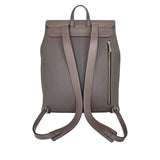 Hush Puppies Tas Wanita Westie Backpack L In Taupe