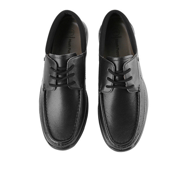 Jettro Lace Up In Black